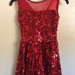 🌹Girl’s Tap Dance Costume